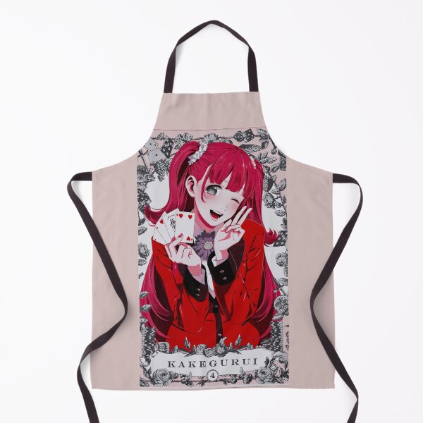 Item preview, Yumemi Yumemite-Kakegurui designed and sold by Vanessa Tibbs.