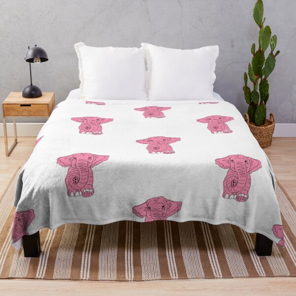 Item preview, Pink Elephant designed and sold by dpergola.