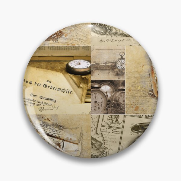 Item preview, Classical Vintage Watch Series Set #11 designed and sold by Krispsm.