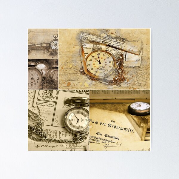 Item preview, Classical Vintage Watch Series Set #11 designed and sold by Krispsm.