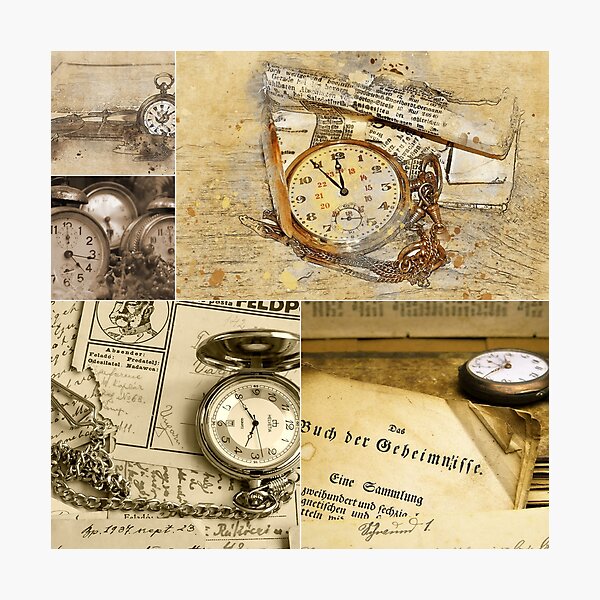 Item preview, Classical Vintage Watch Series Set #11 designed and sold by Krispsm.