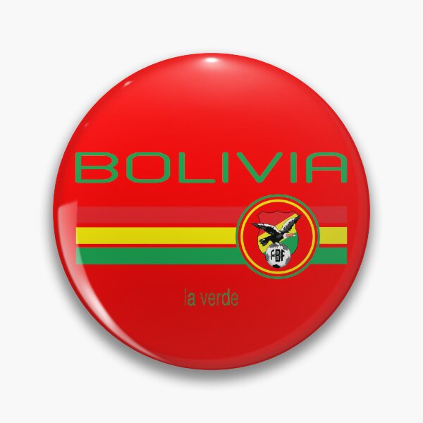 Pin on Bolívia - Futebol