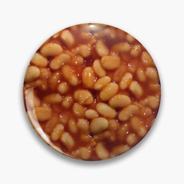 Item preview, Baked Bean Beano (pattern) designed and sold by Yampimon.