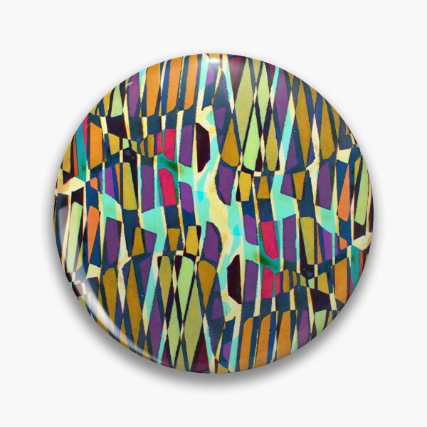 Item preview, Vivid Tesselation designed and sold by Yampimon.