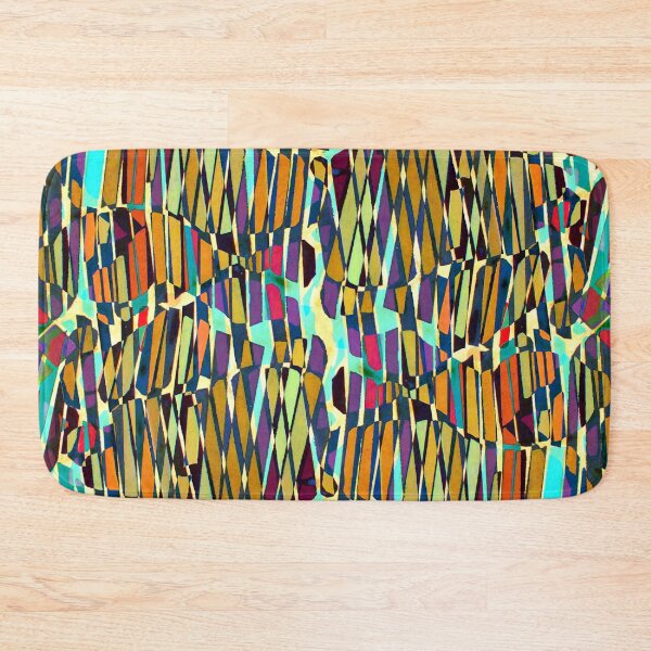 Item preview, Vivid Tesselation designed and sold by Yampimon.