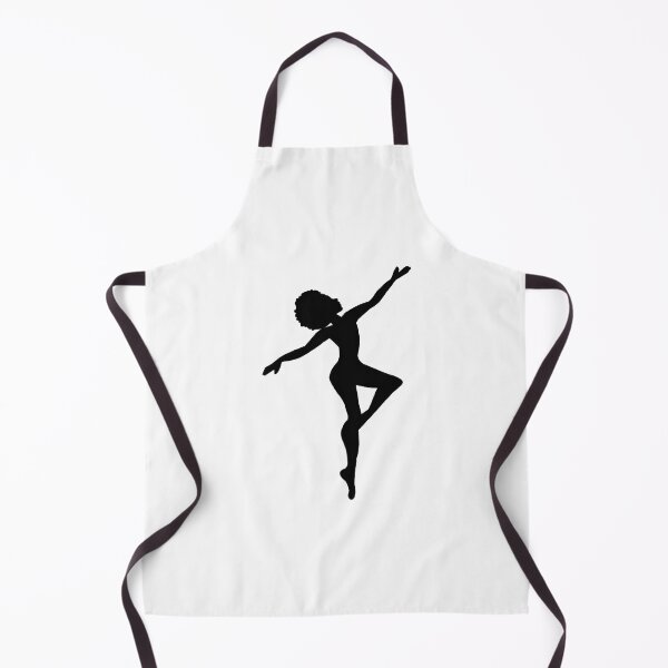 Item preview, Woman dancing cool silhouette designed and sold by vibeno1.