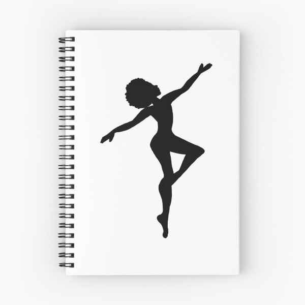 Item preview, Woman dancing cool silhouette designed and sold by vibeno1.