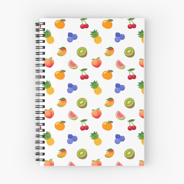 Item preview, fruit pattern designed and sold by turingtested.