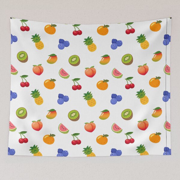Item preview, fruit pattern designed and sold by turingtested.
