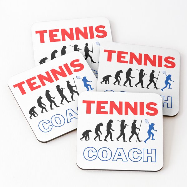 Item preview, Tennis coach for womens designed and sold by RoHFF.