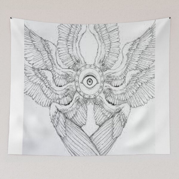 Item preview, angel designed and sold by lillypeach.