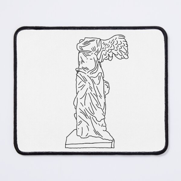 Item preview, Winged Victory designed and sold by lenabread.