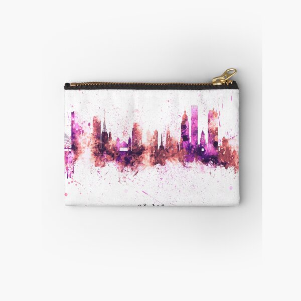 Item preview, São Paulo Skyline Brazil designed and sold by ArtPrints.