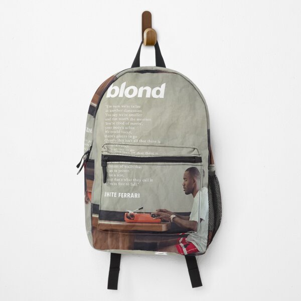 Item preview, Frank Ocean Blond Posters designed and sold by rhokemarc.