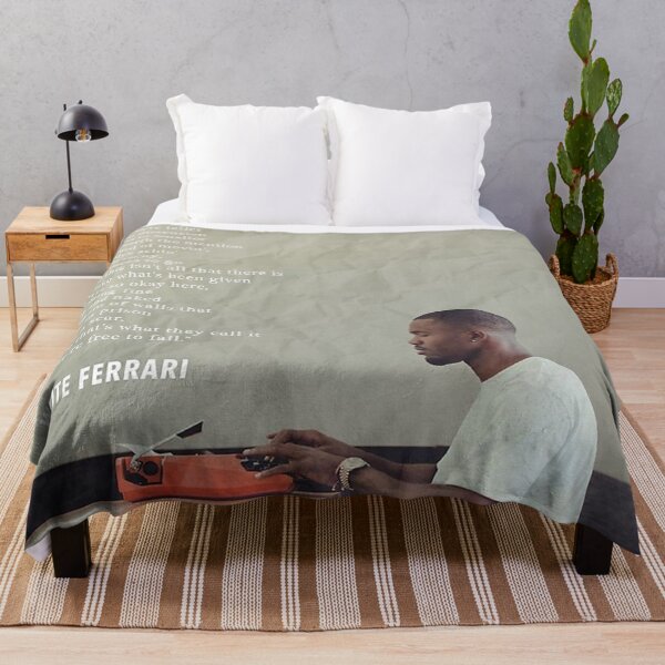 Item preview, Frank Ocean Blond Posters designed and sold by rhokemarc.