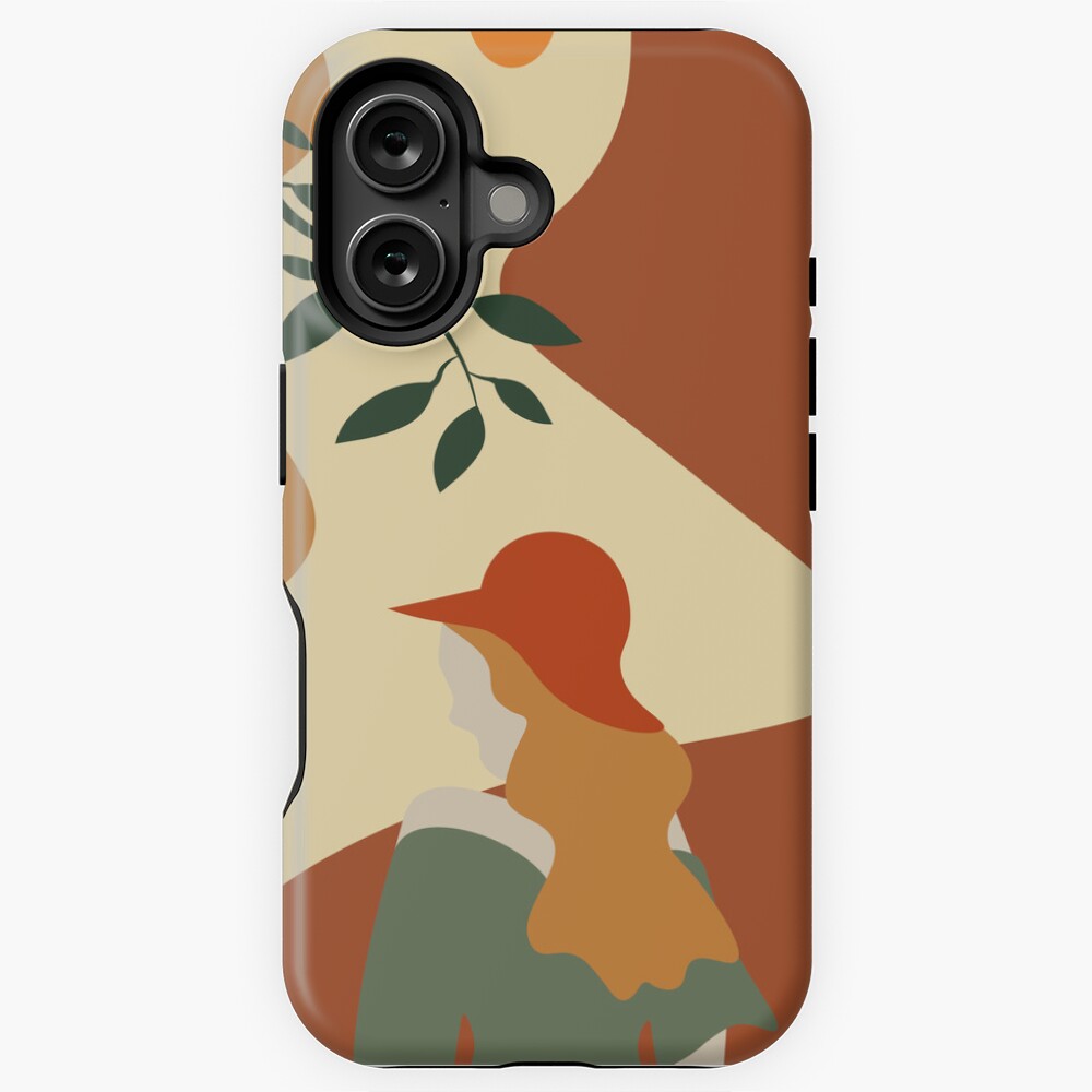 Item preview, iPhone Tough Case designed and sold by FoxyCreativeLtd.