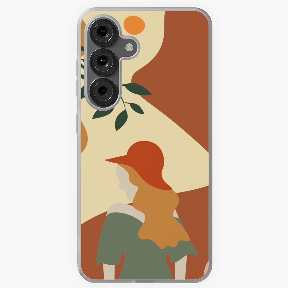 Item preview, Samsung Galaxy Soft Case designed and sold by FoxyCreativeLtd.