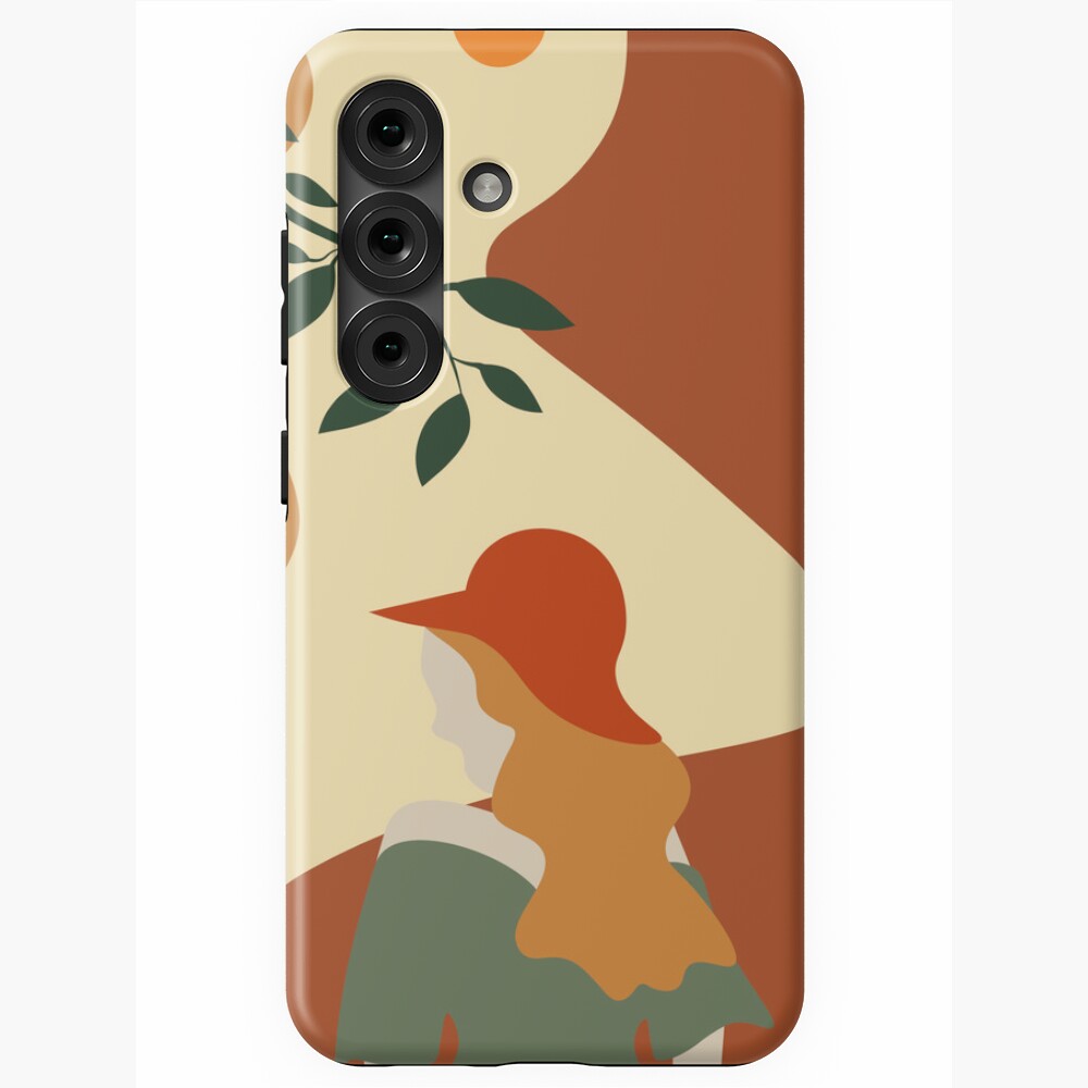 Item preview, Samsung Galaxy Tough Case designed and sold by FoxyCreativeLtd.