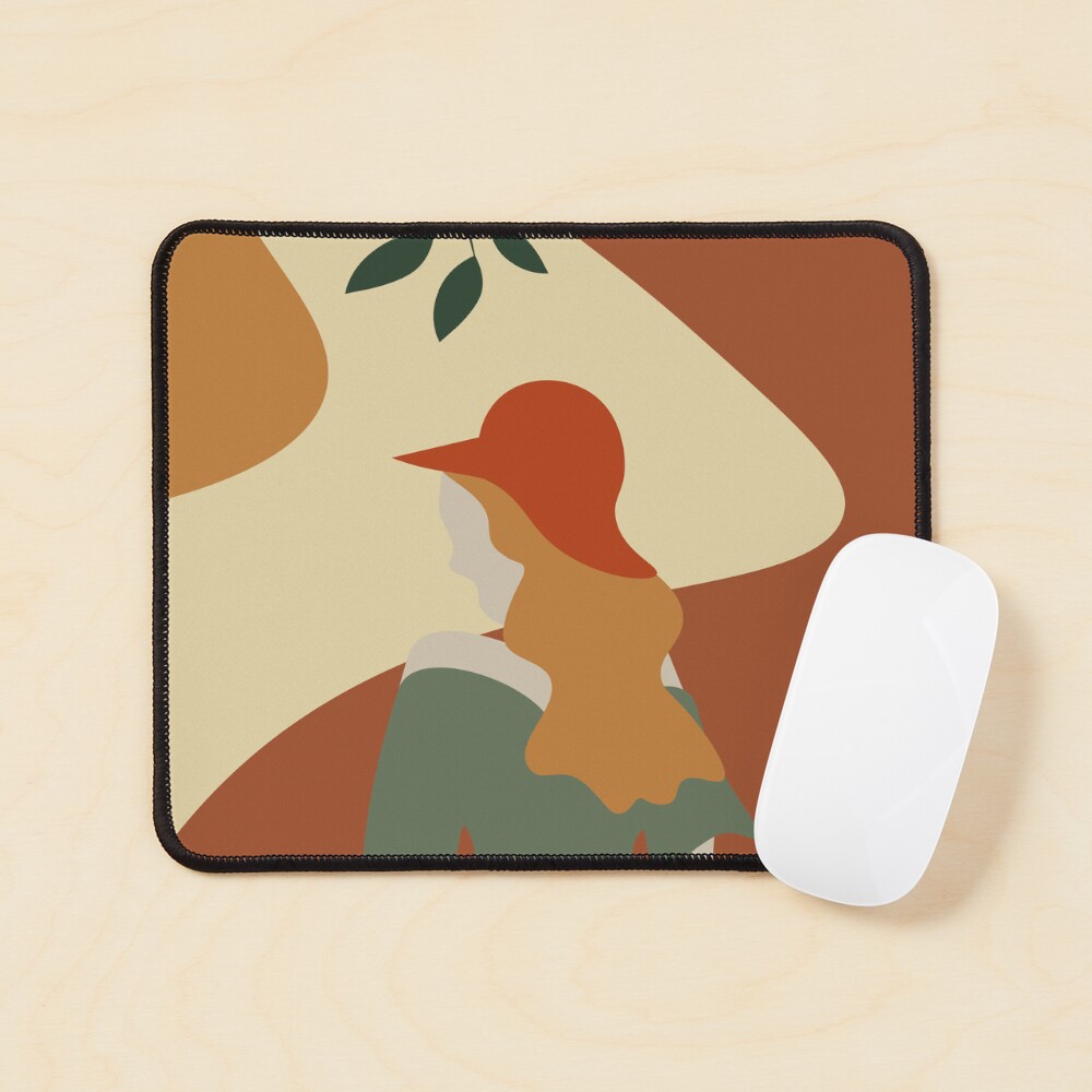 Item preview, Mouse Pad designed and sold by FoxyCreativeLtd.