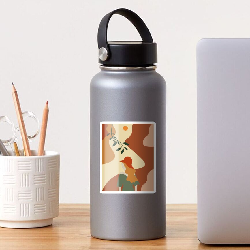 Item preview, Glossy Sticker designed and sold by FoxyCreativeLtd.