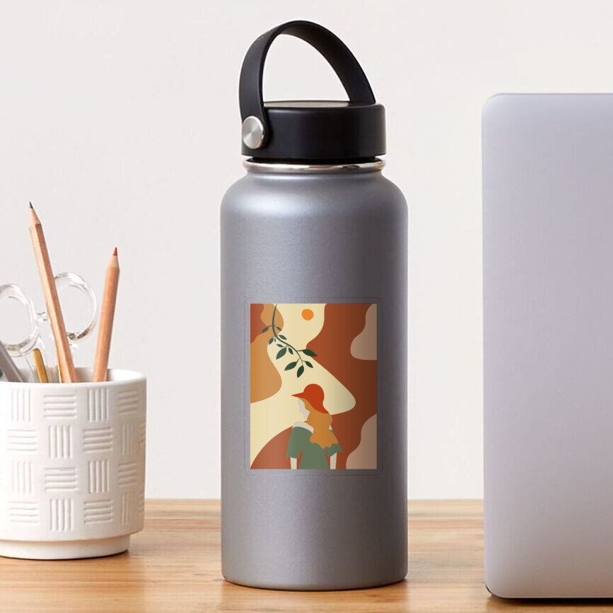 Item preview, Transparent Sticker designed and sold by FoxyCreativeLtd.