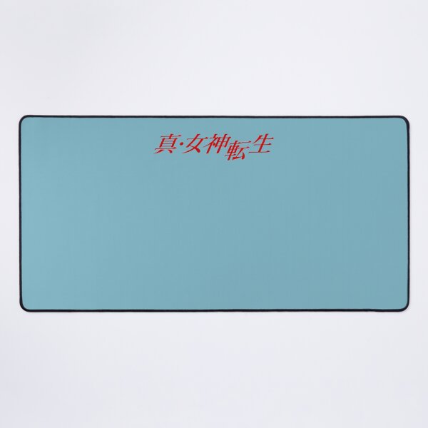 Item preview, Shin Megami Tensei logo Essential T-Shirt designed and sold by StefanRuf.