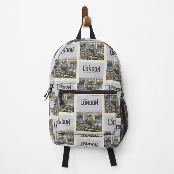 Item preview, Travel to London designed and sold by Mercury Club.