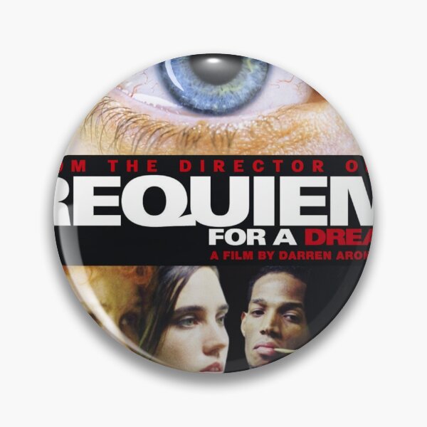Item preview, Requiem for a Dream designed and sold by dartopujikliw.
