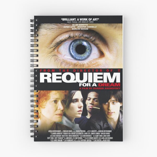 Item preview, Requiem for a Dream designed and sold by dartopujikliw.
