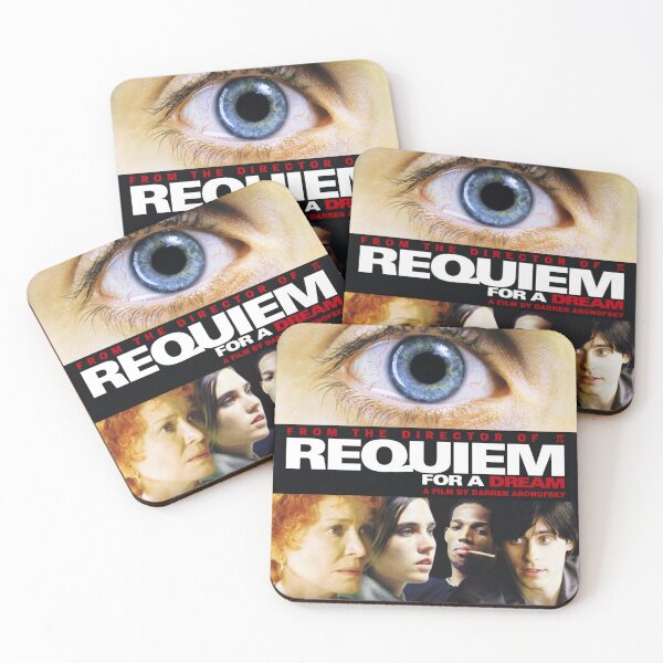 Item preview, Requiem for a Dream designed and sold by dartopujikliw.