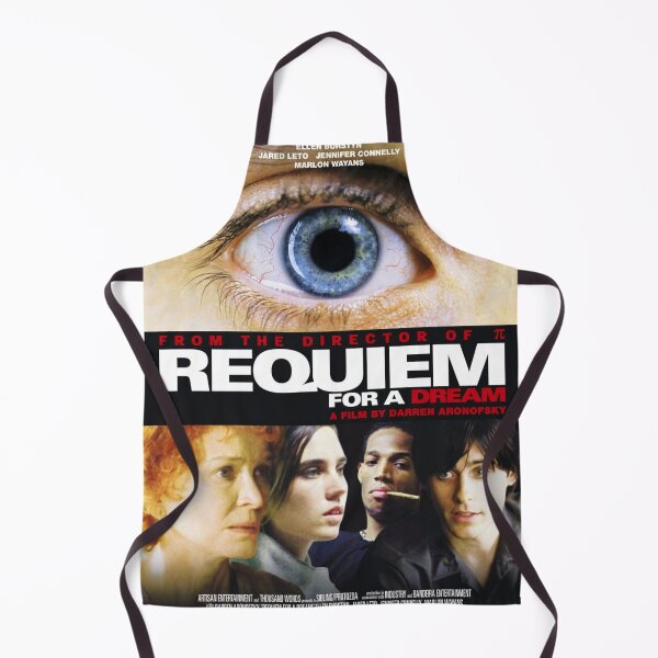 Item preview, Requiem for a Dream designed and sold by dartopujikliw.