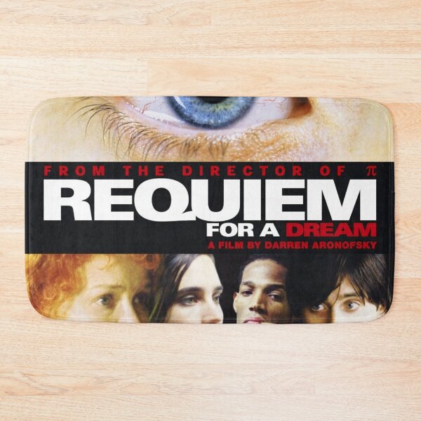 Item preview, Requiem for a Dream designed and sold by dartopujikliw.