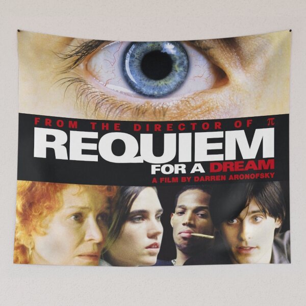 Item preview, Requiem for a Dream designed and sold by dartopujikliw.