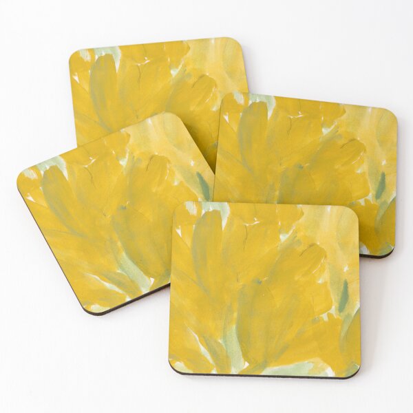 Item preview, Yellow flowers designed and sold by Frances  Smith.