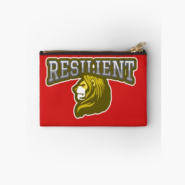 Item preview, Resilient Lion Fitness Motivation designed and sold by Betterforit.