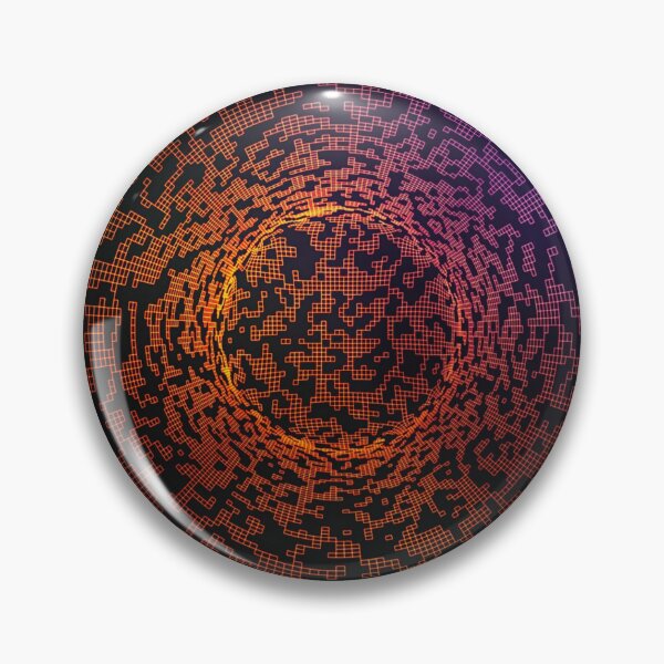 Item preview, Digital Earth design designed and sold by bbalint.