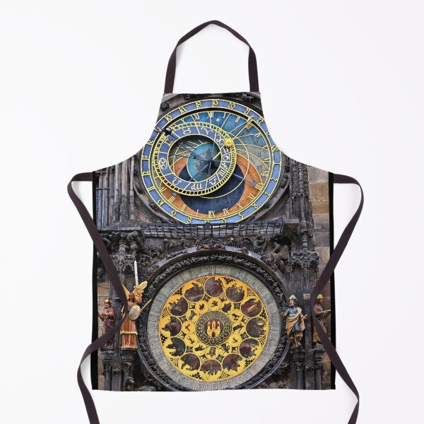 Item preview, The astronomical clock of Prague designed and sold by Hercules Milas.