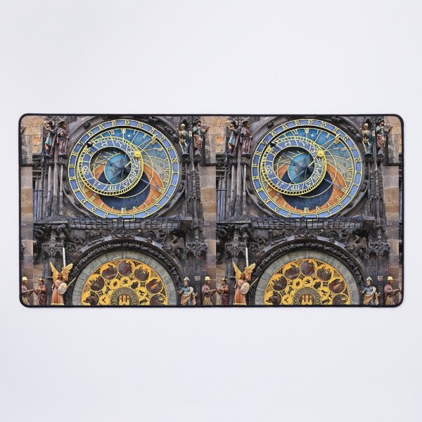 Item preview, The astronomical clock of Prague designed and sold by Hercules Milas.
