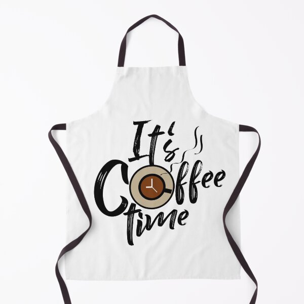 Item preview, It's coffee time designed and sold by Concept-Hub.