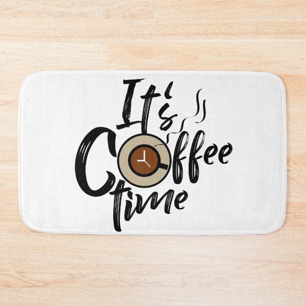 Item preview, It's coffee time designed and sold by Concept-Hub.