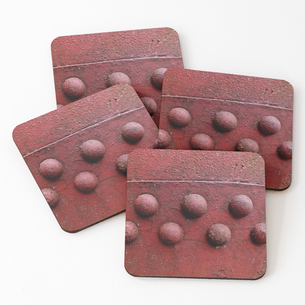 Item preview, Coasters (Set of 4) designed and sold by Yampimon.