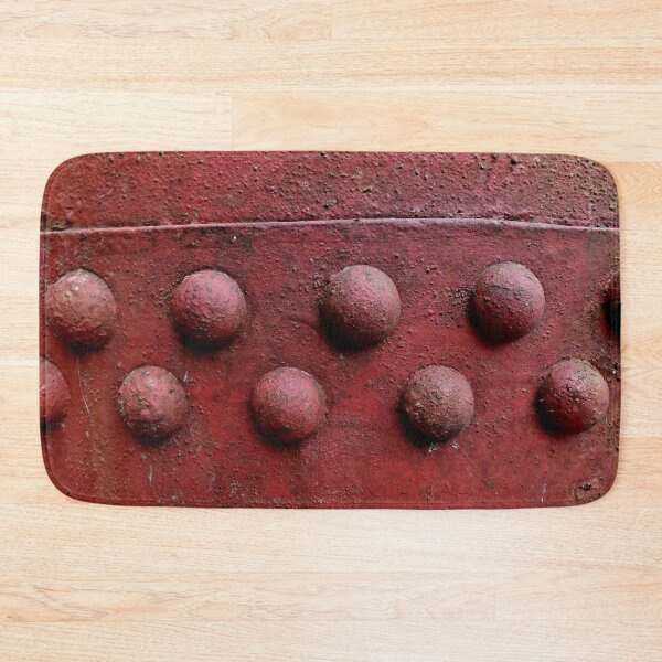 Item preview, Red Rivited and Rusty designed and sold by Yampimon.