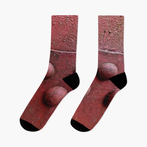 Item preview, Red Rivited and Rusty designed and sold by Yampimon.