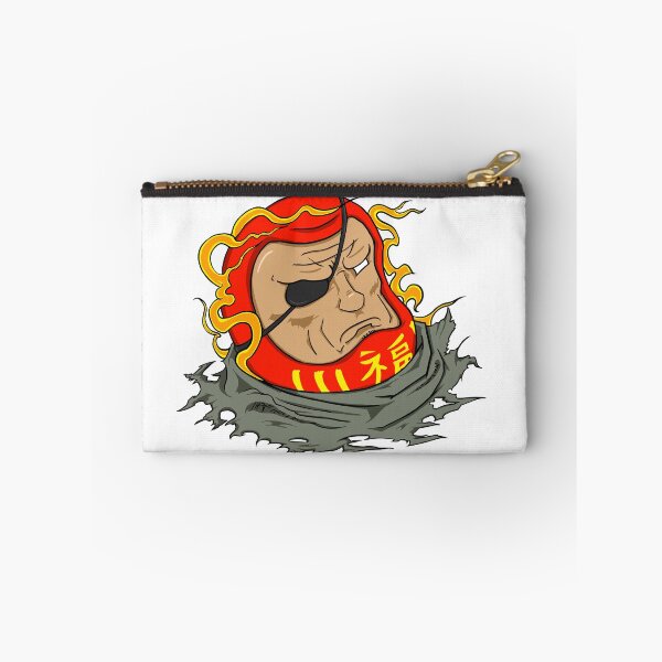 Item preview, Street Fighter Sagat Daruma designed and sold by RedBrigade.