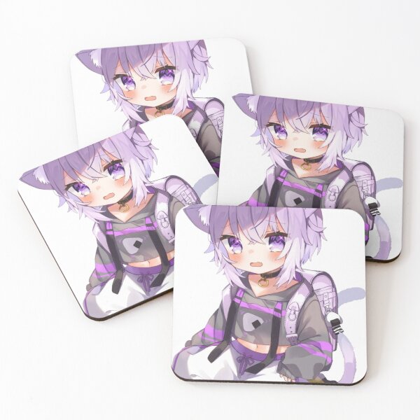 Item preview, Cute Little Okayu || Anime girl designed and sold by AszaAri.