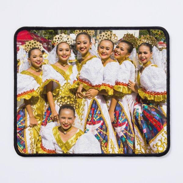Item preview, Sinulog2020_Talisay contingent designed and sold by JhaMesPhotos.