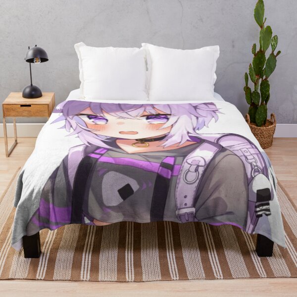 Item preview, Cute Little Okayu || Anime girl designed and sold by AszaAri.