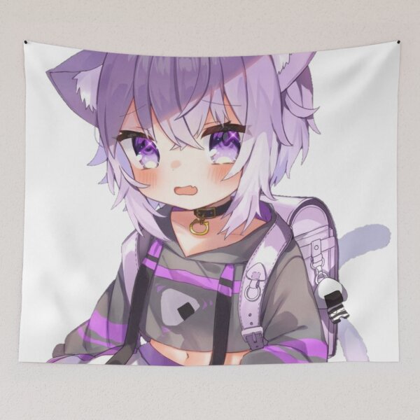 Item preview, Cute Little Okayu || Anime girl designed and sold by AszaAri.