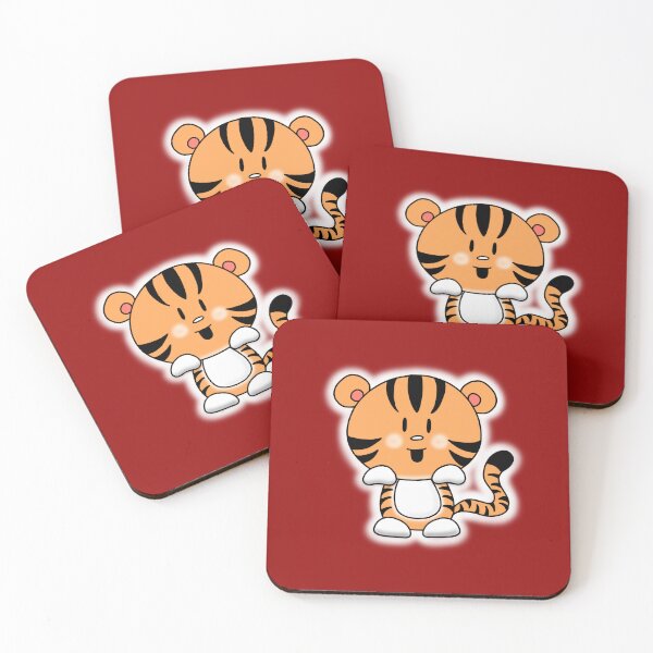 Item preview, Year of the Tiger 2022 designed and sold by HuiCreations.