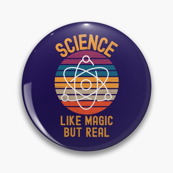 Item preview, Science, like magic but real designed and sold by zenbition.